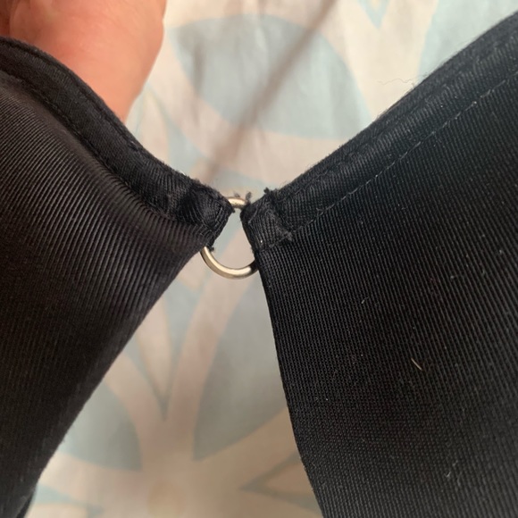 black La Senza underwire pushup bra 36A - Picture 4 of 5